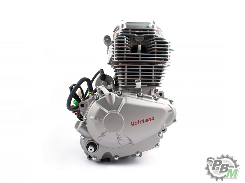 Двигатель в сборе ZS 172FMM-5 (PR250) 249см3, возд. охл, электростартер, 5 передач, баланс.вал._2