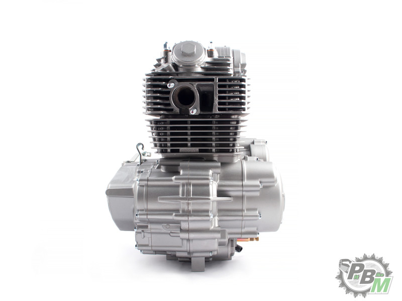 Двигатель в сборе ZS 172FMM-5 (PR250) 249см3, возд. охл, электростартер, 5 передач, баланс.вал._6