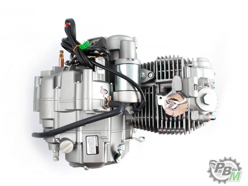 Двигатель в сборе ZS 172FMM-5 (PR250) 249см3, возд. охл, электростартер, 5 передач, баланс.вал._10