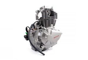 Двигатель в сборе ZS 172FMM-5 (PR250) 249см3, возд. охл, электростартер, 5 передач, баланс.вал._0