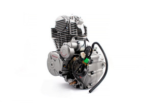 Двигатель в сборе ZS 172FMM-5 (PR250) 249см3, возд. охл, электростартер, 5 передач, баланс.вал._8