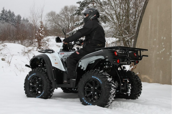 Квадроцикл TGB Blade 500 SL (Серый) pitbikemarket.ru