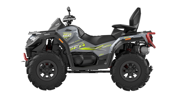 Квадроцикл ТАВРИДА SFA 600 (серый) pitbikemarket.ru