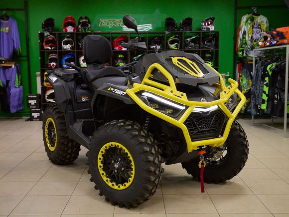 Квадроцикл BRC X-TERRA 1000 CT Черный/красный (ПСМ) pitbikemarket.ru